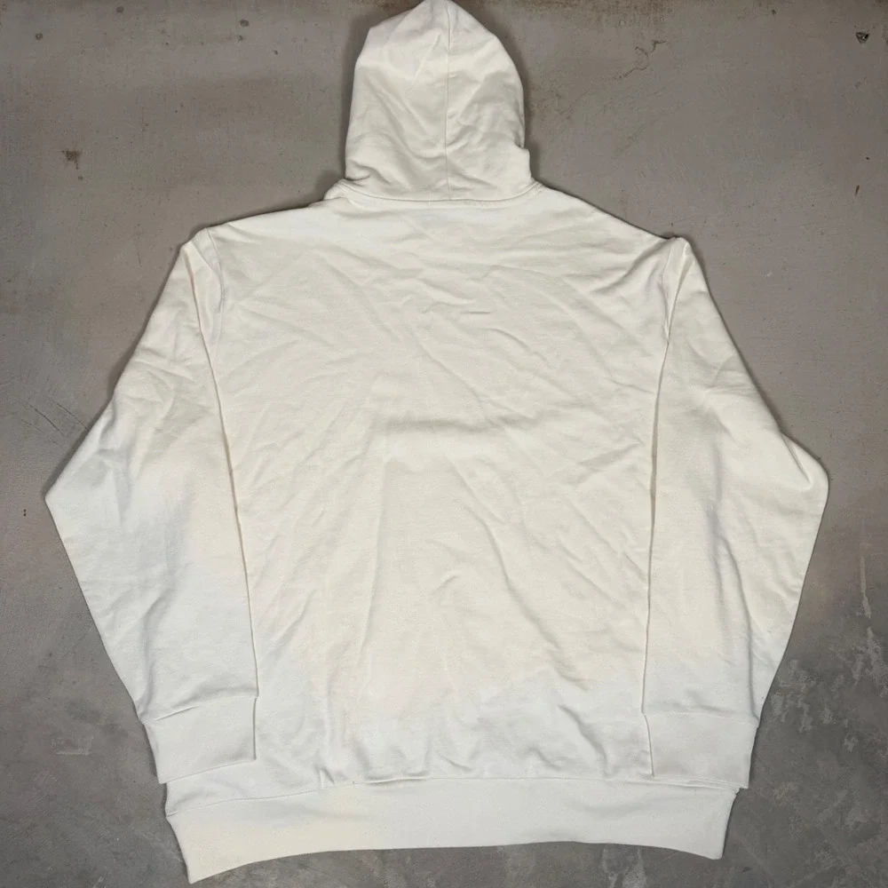NWT Polo Ralph Lauren Polo Bear Cream Hoodie Big & Tall 2XLT Lunar New Year